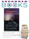Expanded Books Interview: To Darkness and to Death